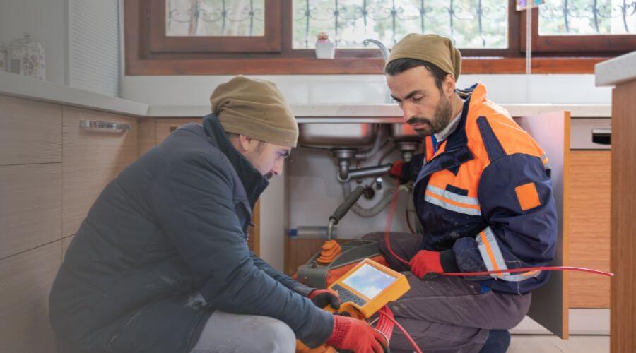 Local expert plumbing services in Amargosa Valley, NV